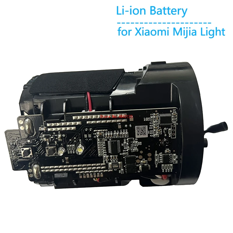 Original Li-ion Battery for XiaoMi Mi Vacuum Cleaner Light Handheld Cordless Vacuum Cleaner Parts 2500mAh Battery Accessories