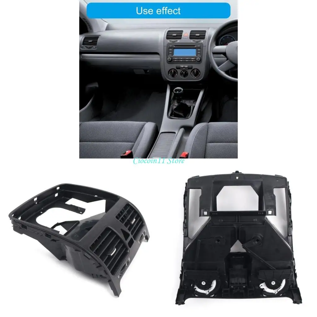 

Car Air Conditionings Outlet Grilles Cover For MK5 2004-2009 MK5 2006-2011 Car Air Outlet Ventilations Part 73630-56P00