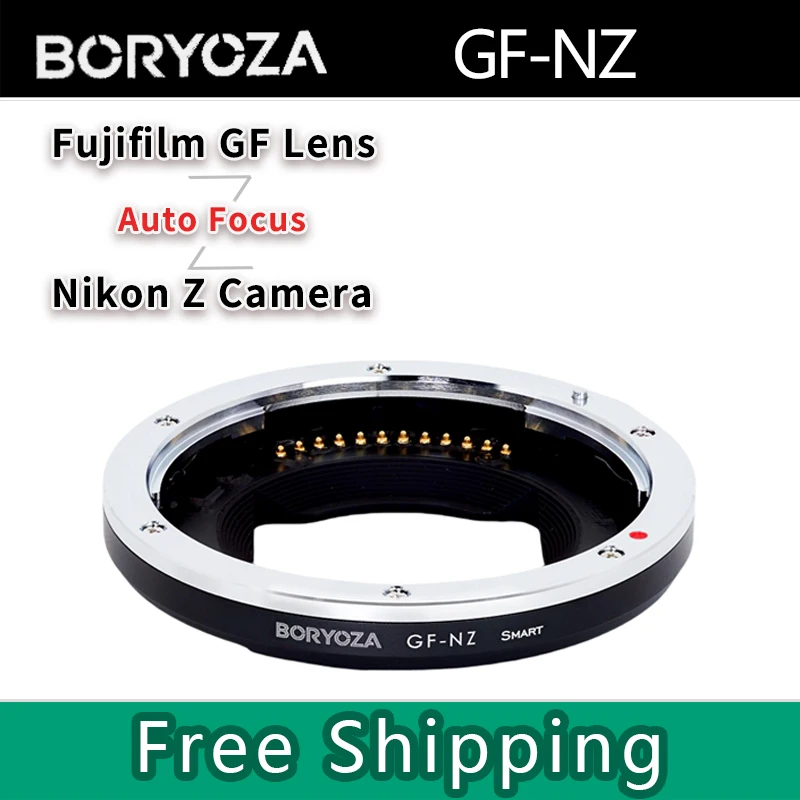 Boryoza GF-NZ Auto … - image