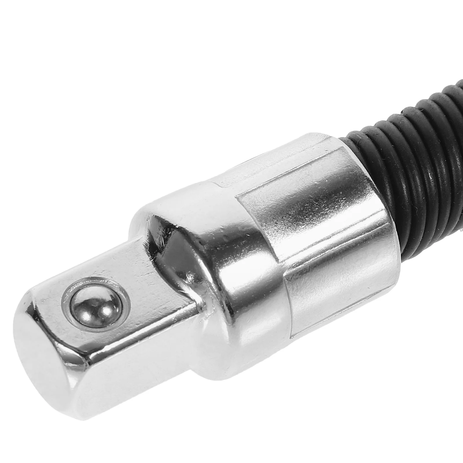 

1Set Socket Extension Bar Flexible Wrench Extender Bendable Socket Wrench Extension Cable 14 38 12 Inch Set Car Repair Tool