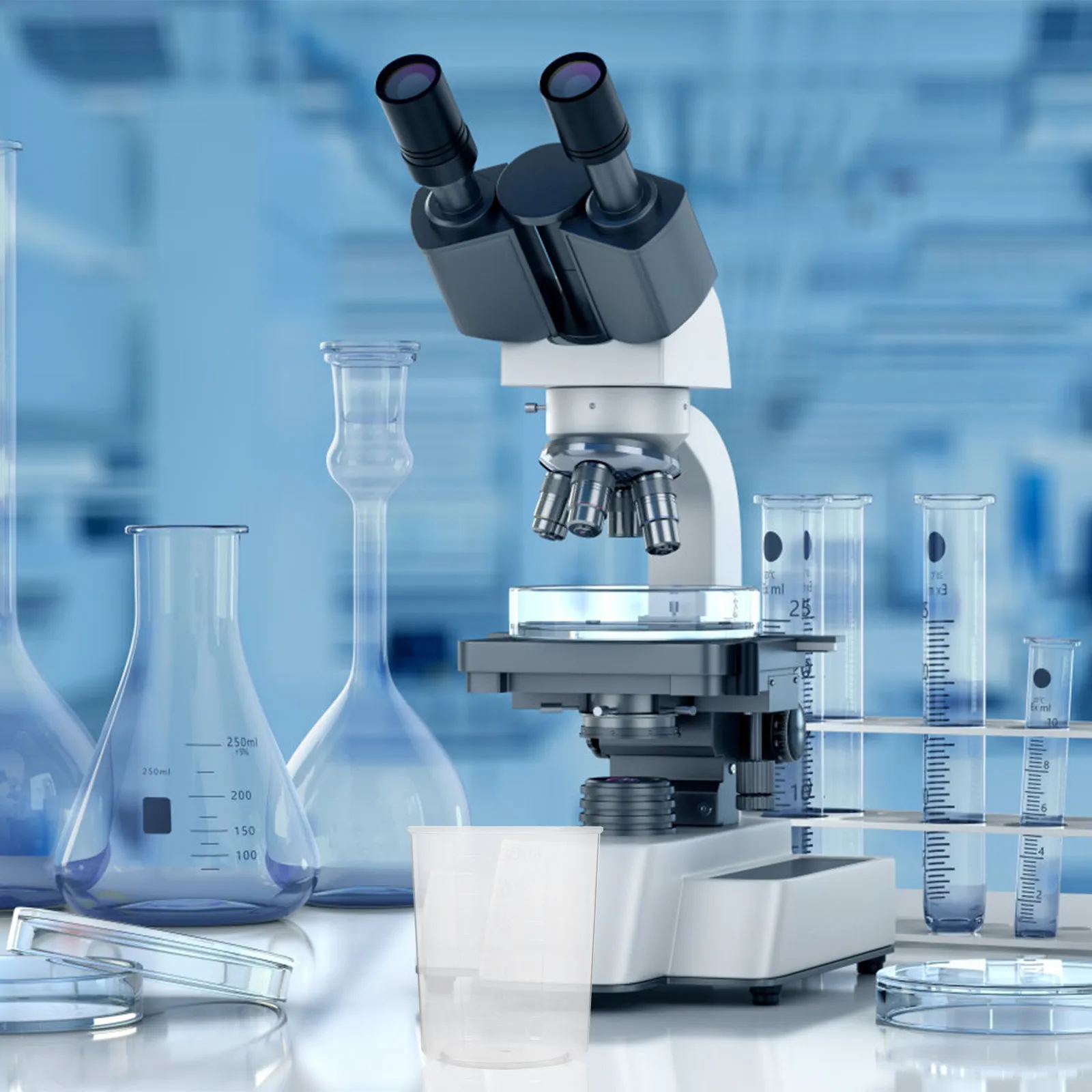 

Набор из 30 мерных стаканов с пластиковыми емкостями для лабораторных химических экспериментов, термостойкие, легкие