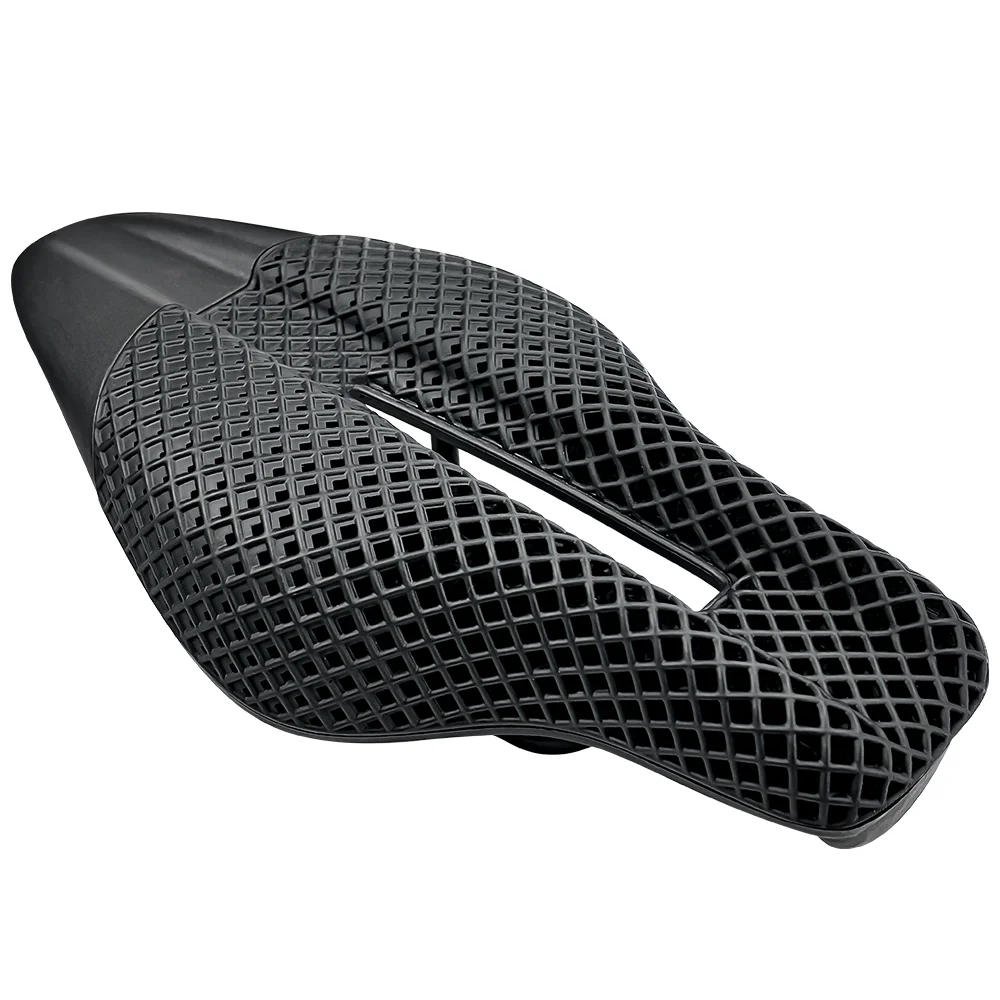 BALUGOE Bahnradsattel TT Fahrradkissen Mountainbike Rennrad Kissen Universal – Detail 5
