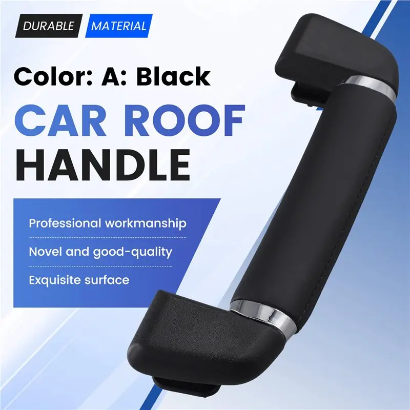 Well 2X Front Roof Assist Handle Grip Interior Pull Grab For Land Rover Range Rover 2013-2022 L405 LR107326 LR107327 A