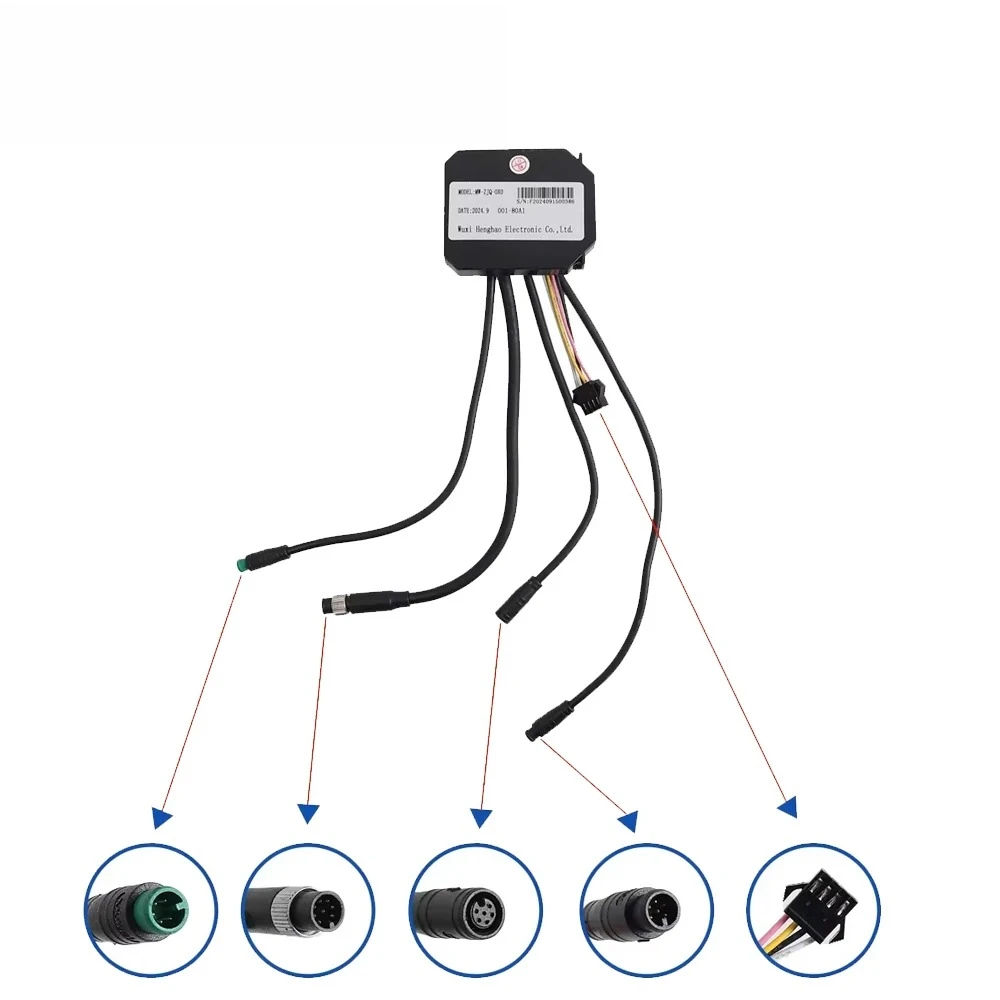 INOKIM OXO سكوتر الاتصالات الارسال استبدال تحكم سكوتر كهربائي التتابع الملحقات #1