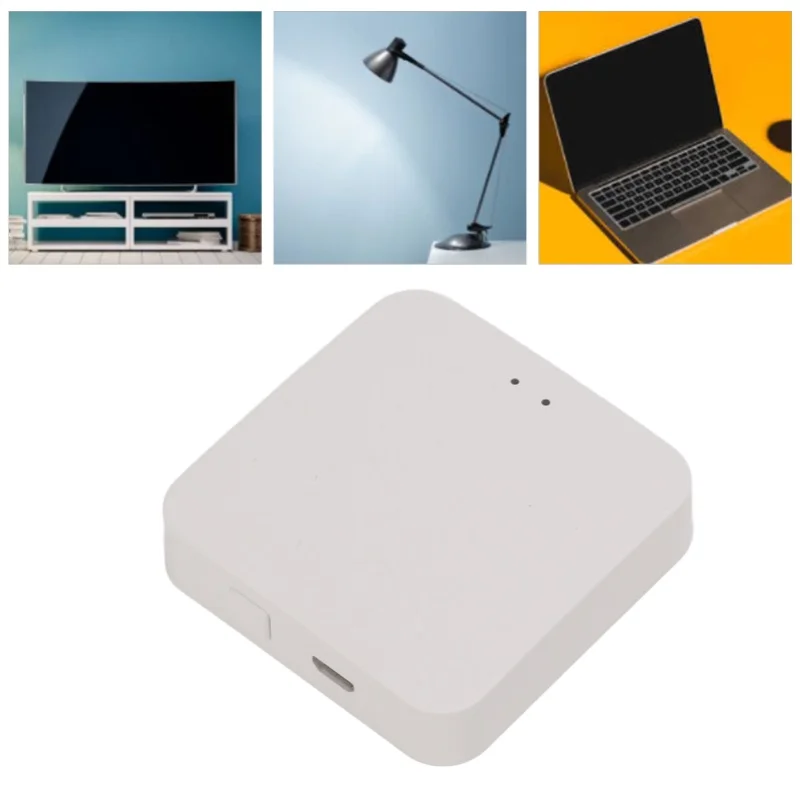 Mini bramka Bluetooth, bezprzewodowy pilot zdalnego sterowania, port Micro USB, dla TUYA, do urządzeń domowych