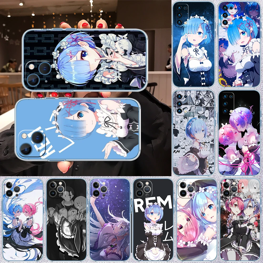 UN30 Ram Rem Transparent Phone Case for Motorola Moto Edge 20 30 40 50 S30 Fusion Ultra Pro Neo Lite + G200 G23 view 2