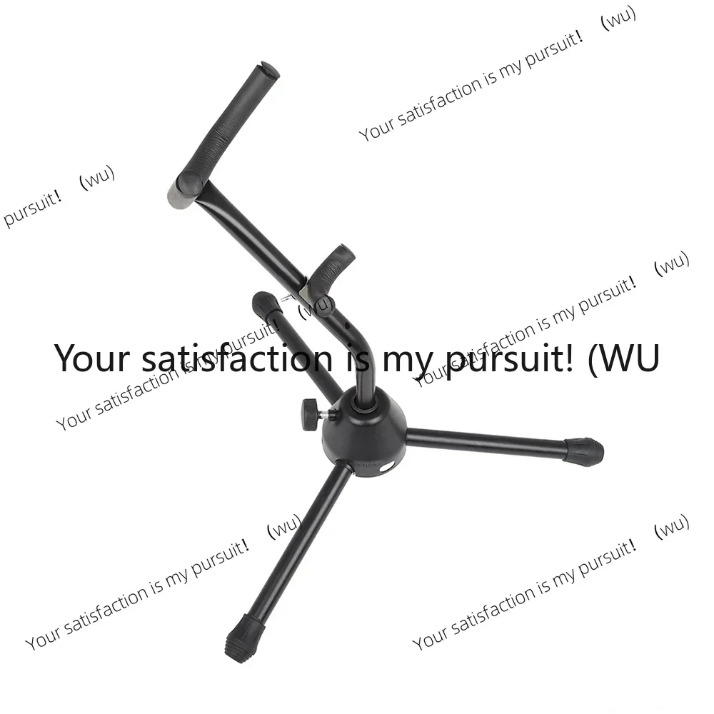 ZOCI-Stand Foldable Portable Saxophone Tripod Holder Support Bracket Woodwind Musical Instrument Accessories