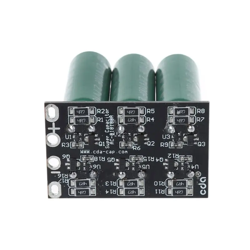 16V 20F Ultracapacitor Engine Battery Starter Car Super Capacitor N2UB