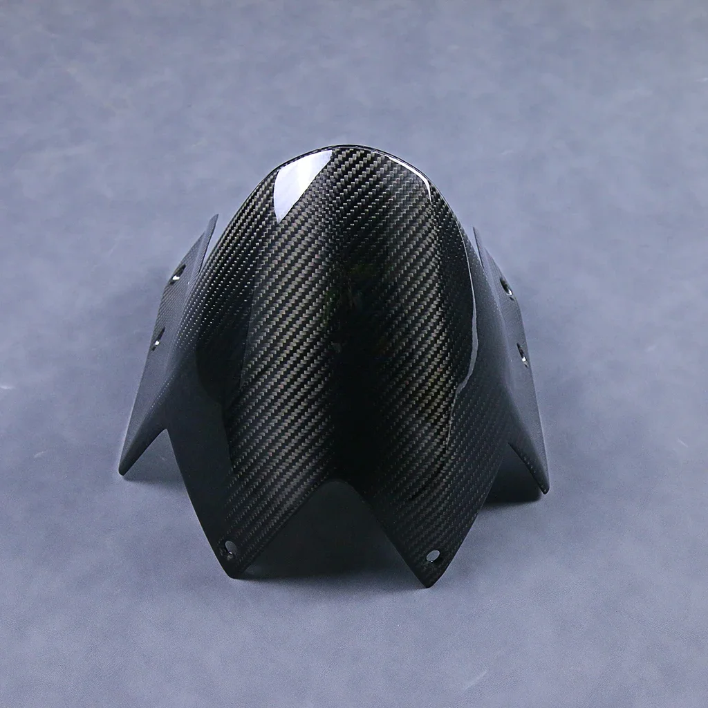 For KTM SUPERDUKE 1290 R 1290 Super Duke R 2014 - 2017 2018 2019 100% Carbon Fibre Front Fender (front) Motorcycle Accessories