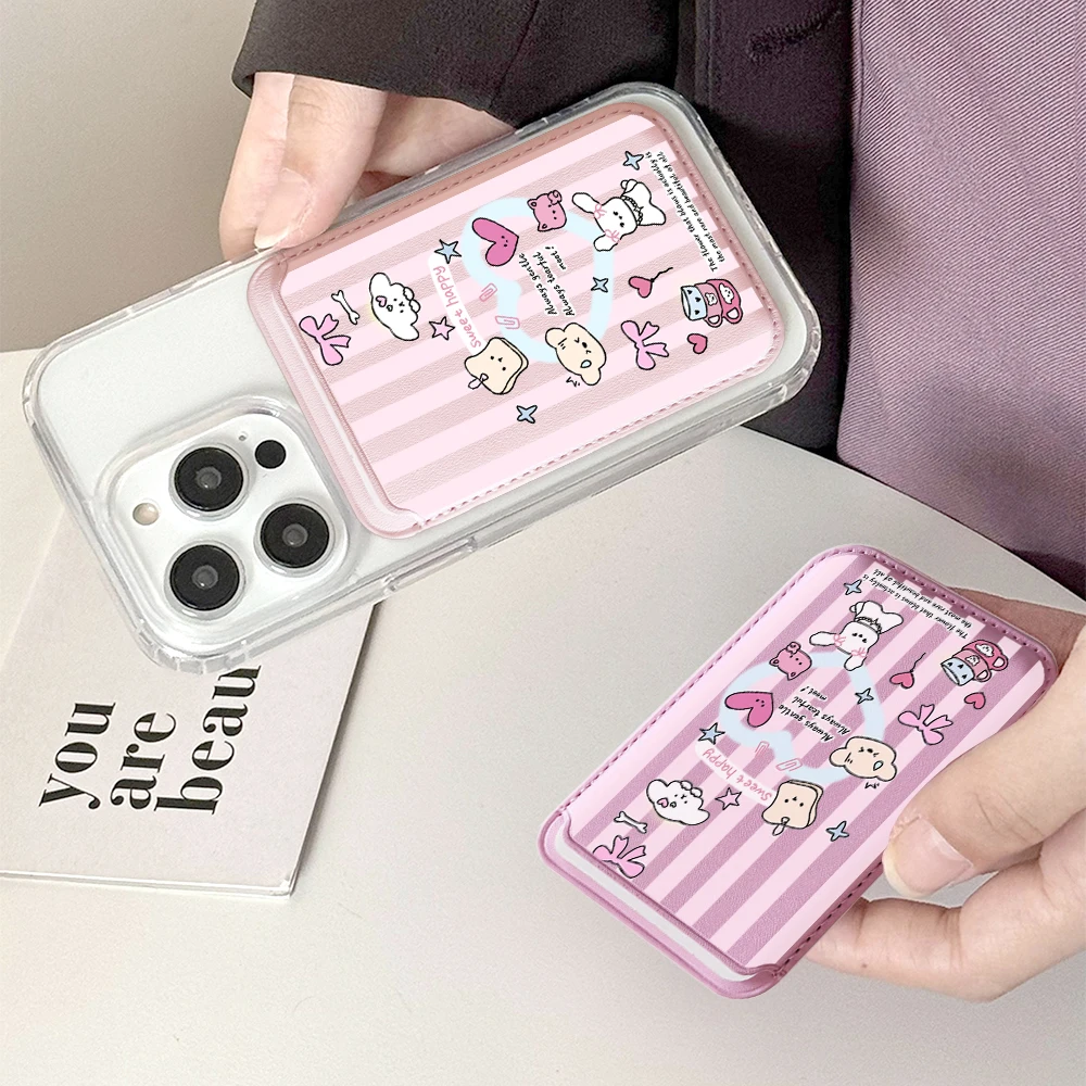 Uroczy, dziewczęcy portfel na – Phone Accessories Items recenzja i cena