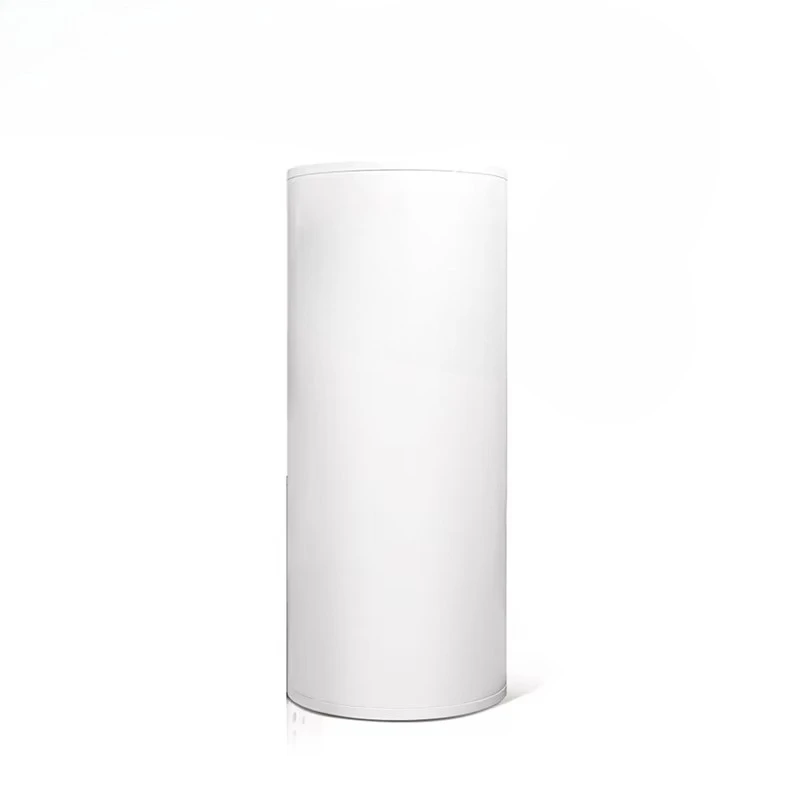 For Split Connection Pressurized Buffer Tank for Heat Pump & Solar Heating System Hotel Use Electric Hot Water Storage Tank