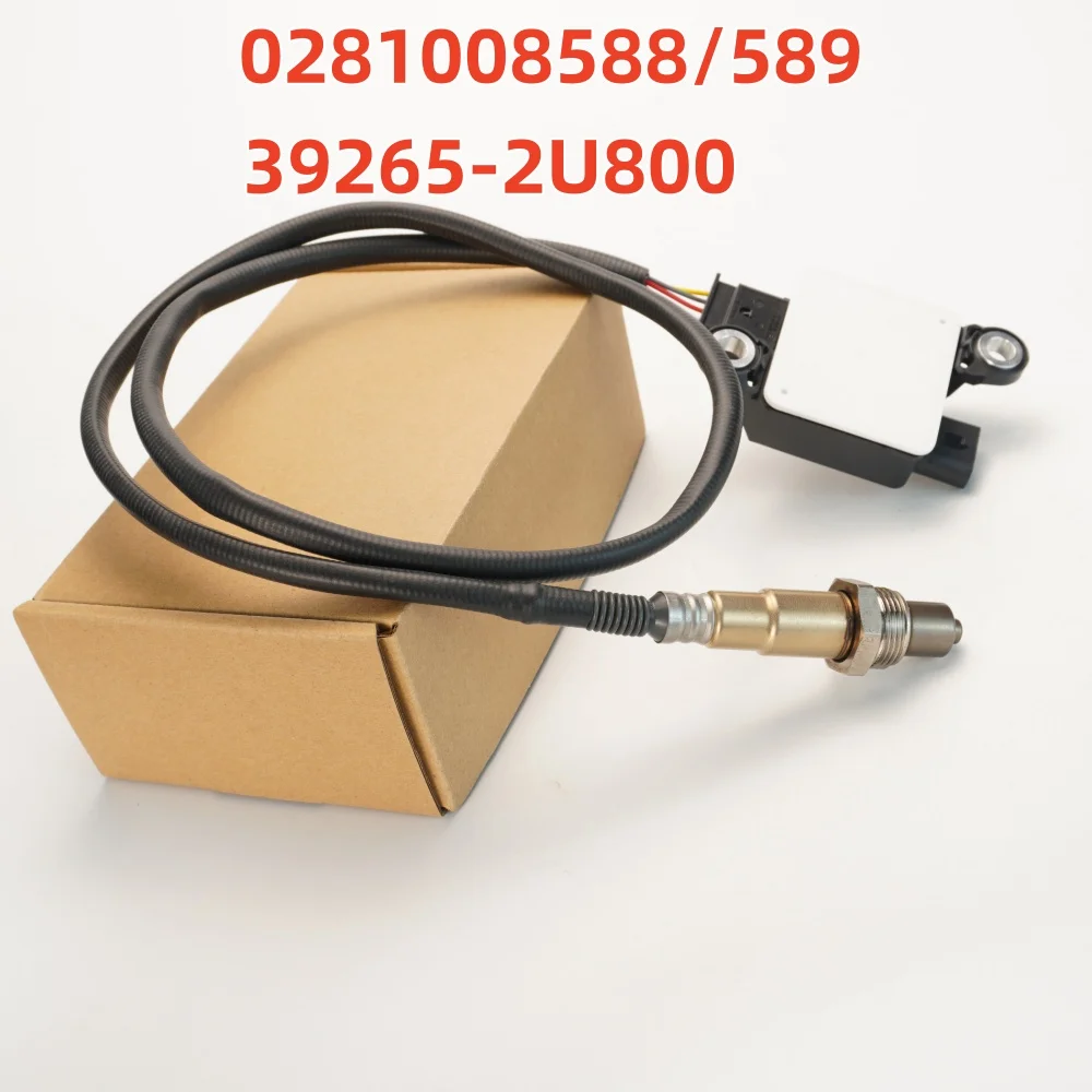 

392652U800 Particulate Matter Sensor PM Sensor 39265-2U800 For Hyundai Tucson NX4 2021-2024 392652U800 39265 2U800