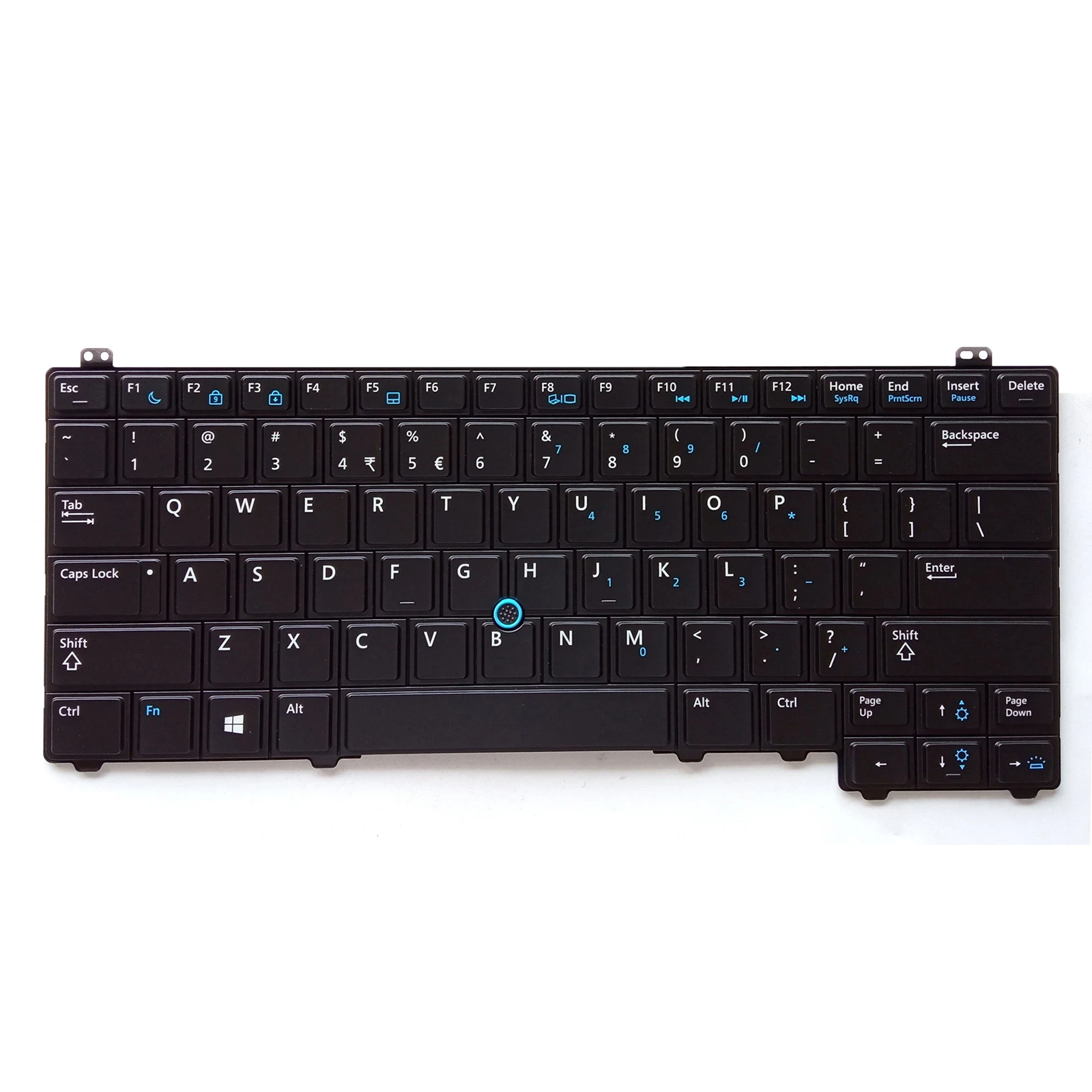 

US Laptop Keyboard for DELL Latitude 0KHF5R KHF5R E5440 0NX0T3 0XHN4C XHN4C