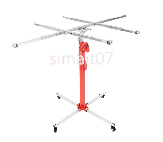 

4,5 м электрический ручной гипсокартон, подъемный артефакт, полировка артефакта, подъемник для мобильного небольшого потолка, штамповочный подъемник