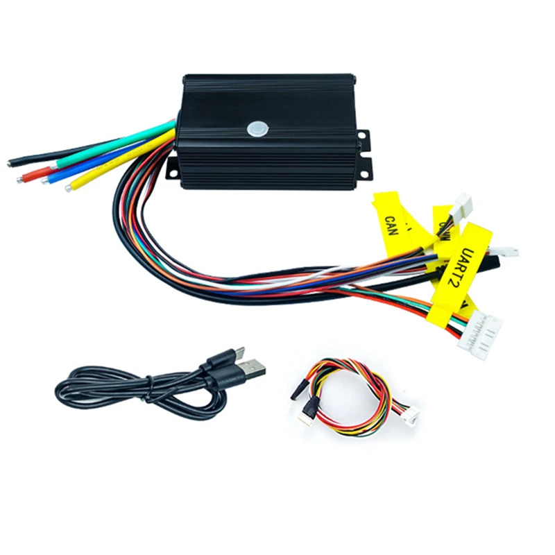 Original Flipsky 75100 14‑84V 100A Continuous ESC USB CAN UART Regenerative Braking E‑skateboard