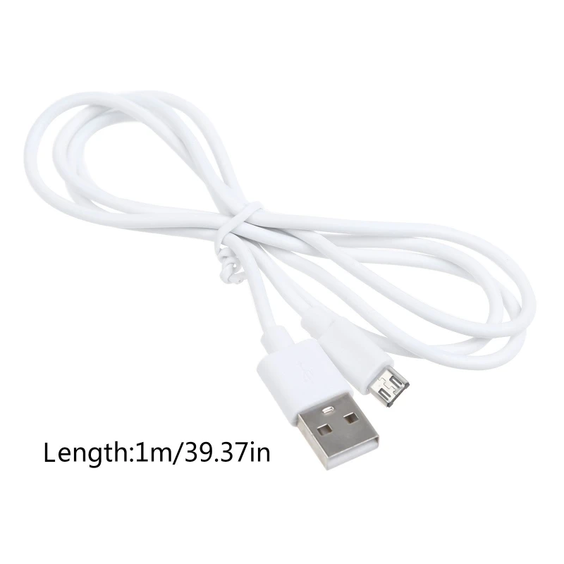 1m Micro USB Cable Charging Wire Cord for huawei Cellphone Tablet Charging Accessories Dropshipping