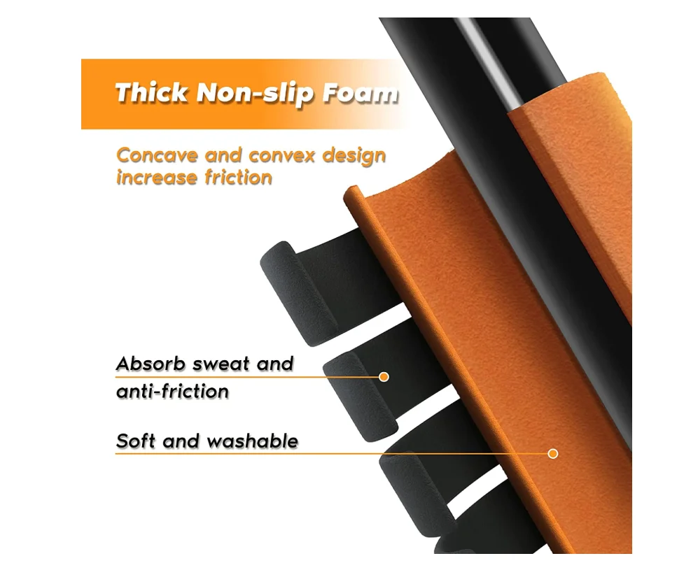 Adjustable Home Gym System Customized Training Equipment Foldable Workout Bar Split Parallel Design for Comfortable Workout