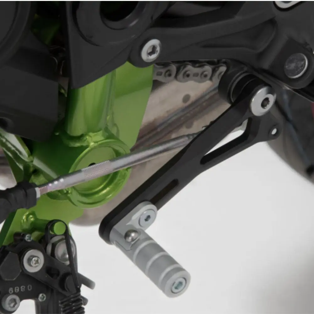 Adjustable Gear Shifter CNC Aluminum Motorcycle Shift Lever For Kawasaki Z900RS Cafe Z800 Z 900 RS Z1000 R Z1000SX Accessories - view 4
