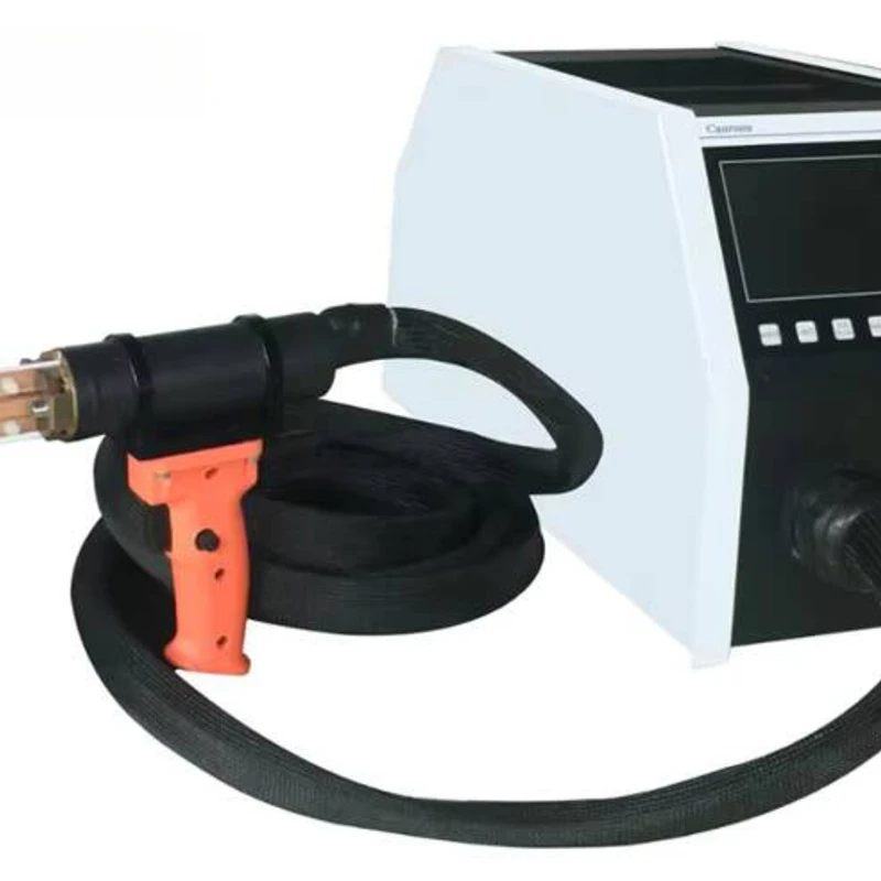 Tube Machine Induction Heating Equipment Factory Price Metal Brazing Copper High Frequency Heating Equipment For Heat Treatment