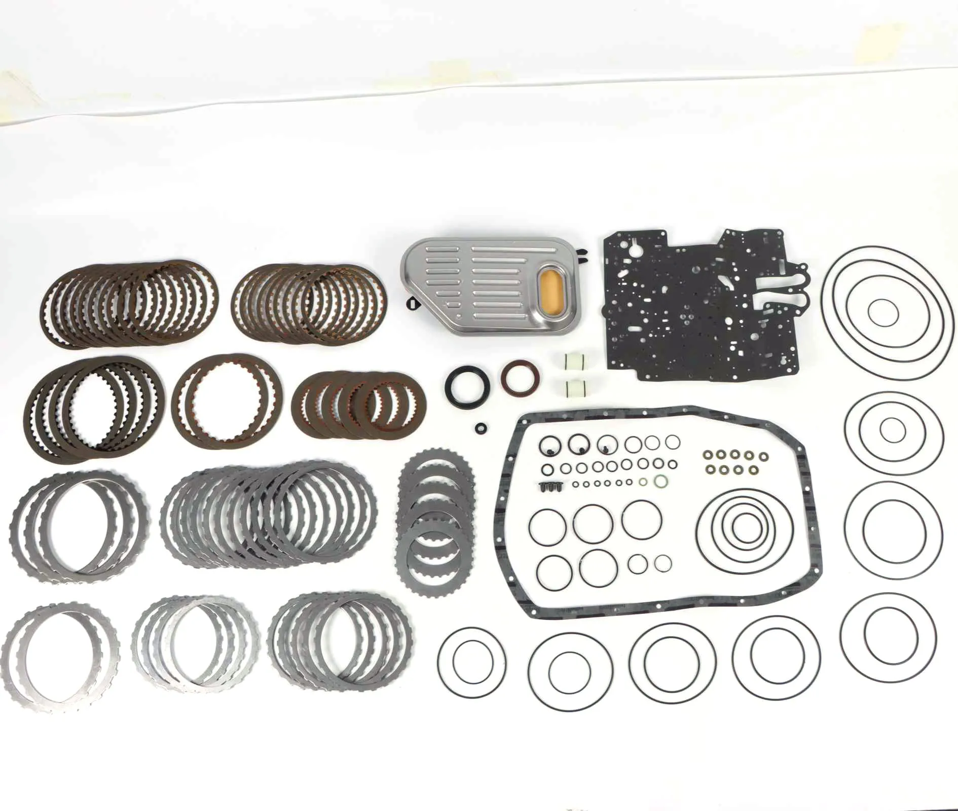 

1set 5HP19 5Speed Transmission Master Rebuild Overhaul Kit and Filter For 95-ON 3 5 Series 01V Engine Car Accessories Parts