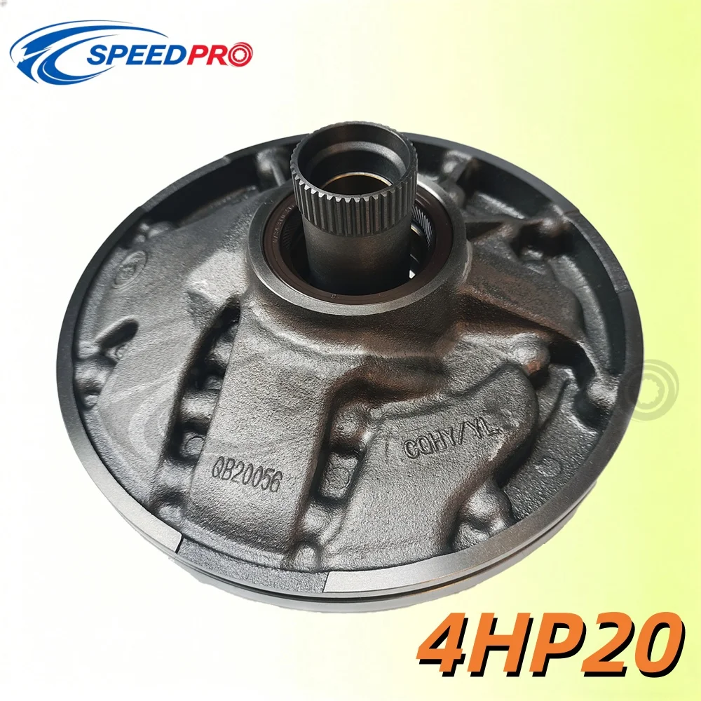 4HP20 Transmission Oil Pump For ZF 4-Speed Automatic Gearbox Peugeot Citroen Mercedes Fiat Renault Oil Pump Assembly