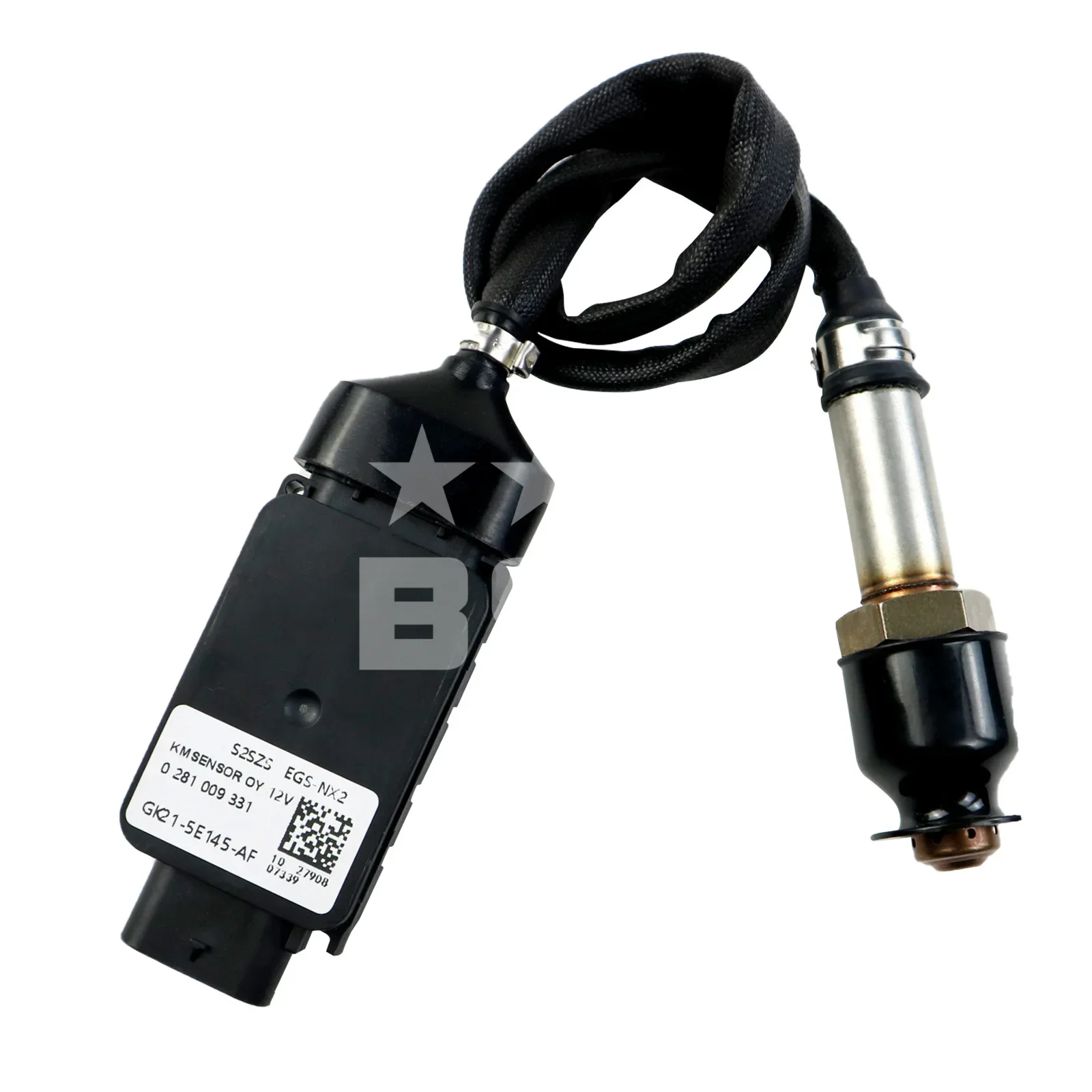 High Quality Nitrogen Oxygen Sensor Nox Sensor GK215E145AF 0281009331 2665334 For Ford Transit MK8 2.0 Ecoblue