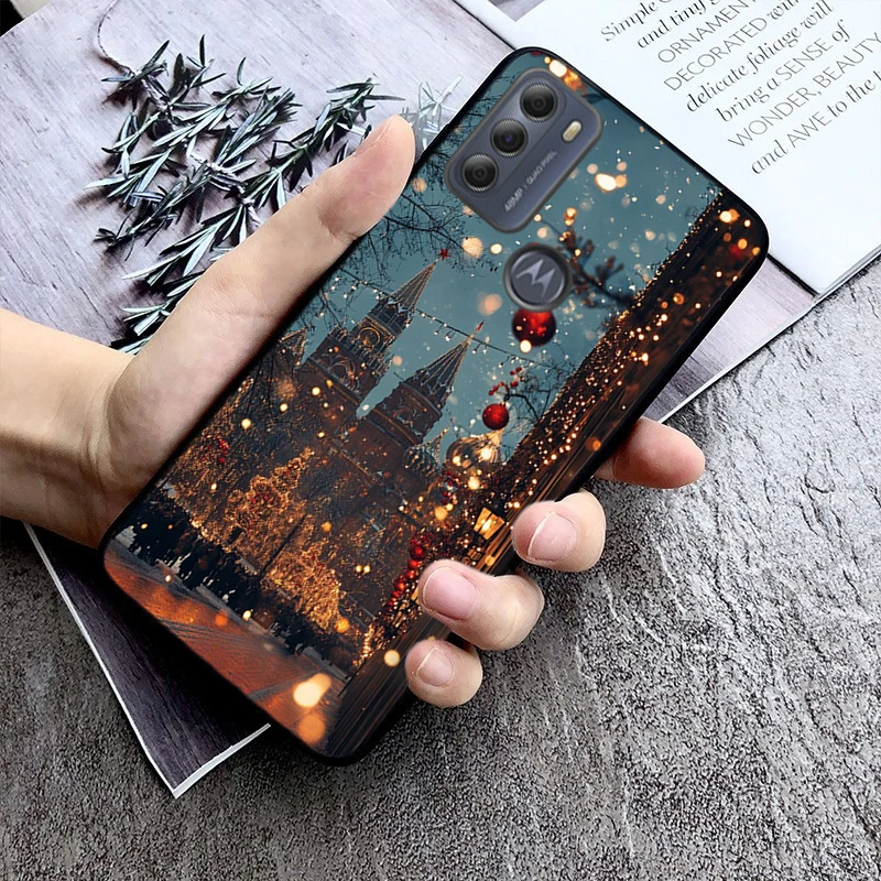 Phone Case For Moto…