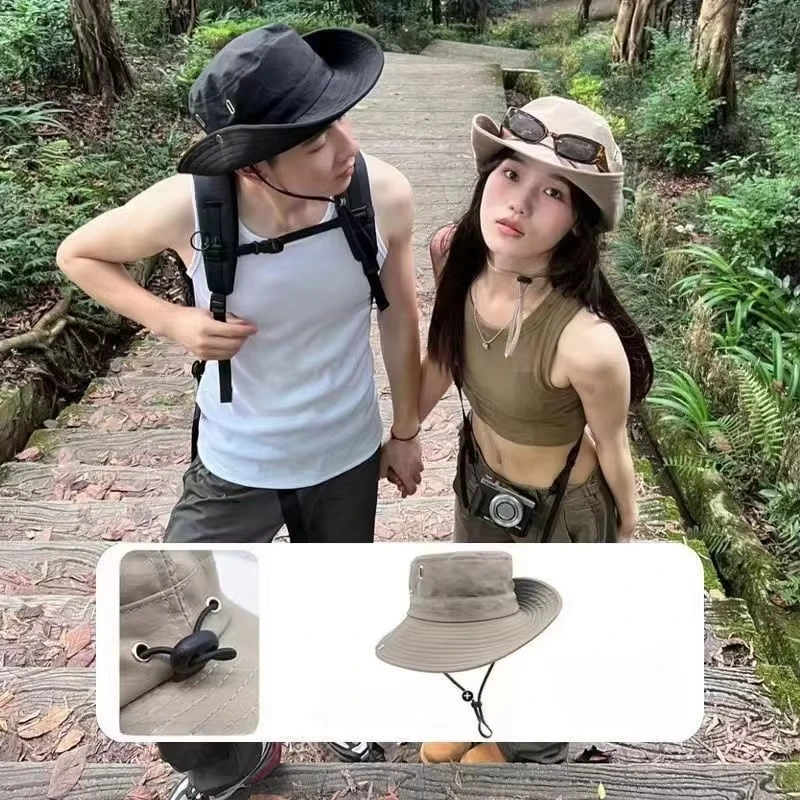 Topi Matahari Unisex untuk Mem - Hunting Outdoor Hats ulasan dan harga