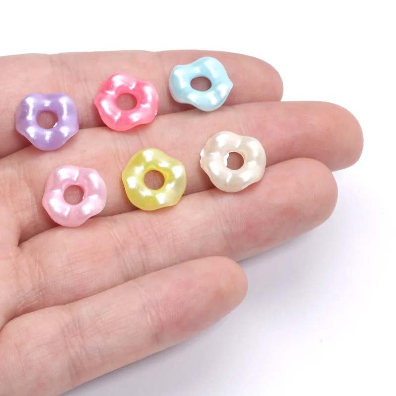 50 pièces/set Carré Perles Cristal Avec surface Des Billes De Verre Pour DIY bracelets , Colliers , Boucles D'oreilles , Femme Fabrication De Bijoux | SHEIN