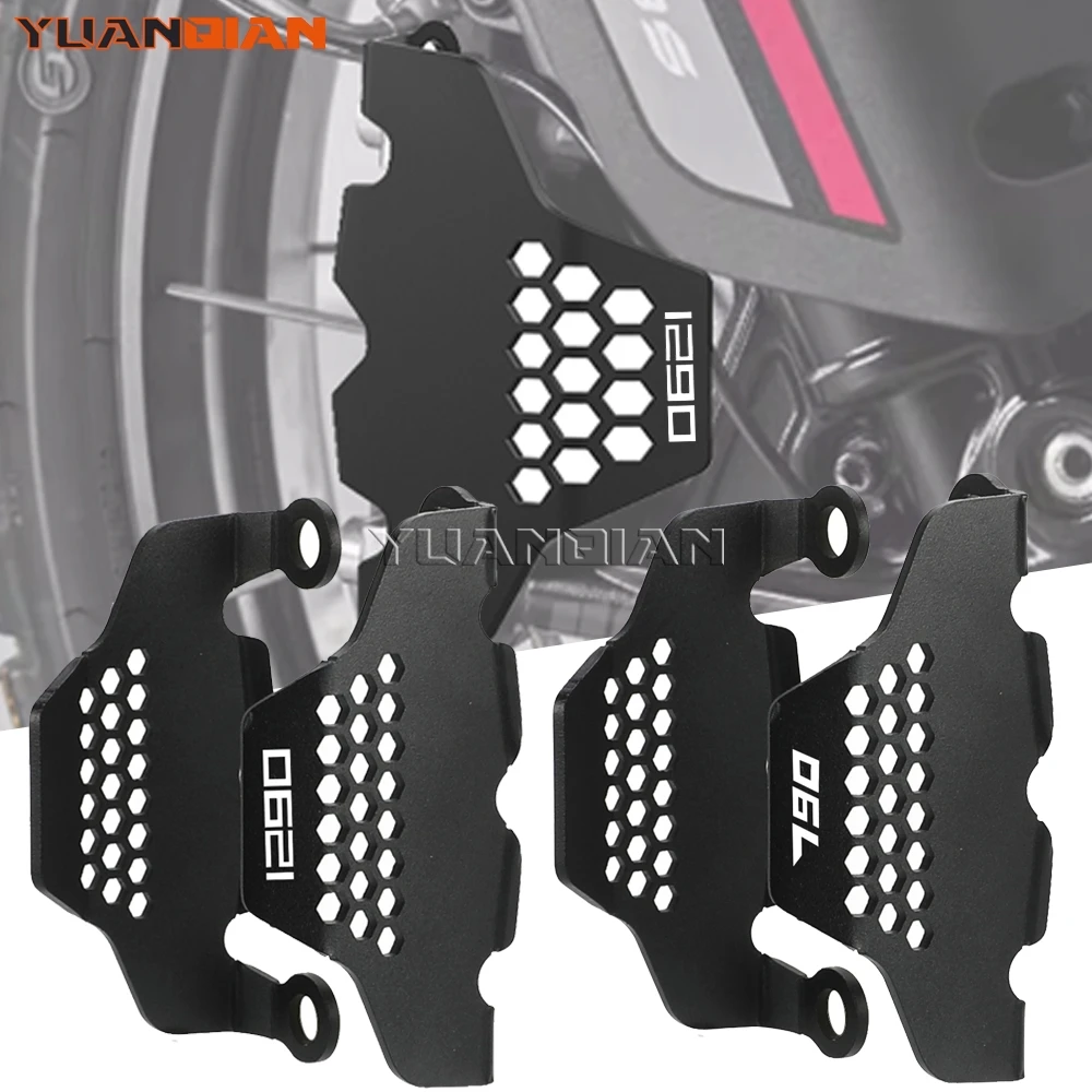 

FOR 790 890 990 DUKE GP 1300 1290 Super Duke R RR Evo DukeR Motorcycle Accessories Front Brake Caliper Cover Guard Protection