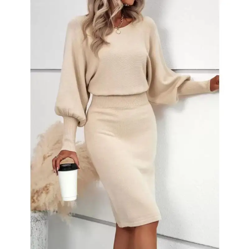 

Knwear Knitted Dr Sve Mouth Coolmax Fiber Ciwalk Collar Nine Points Sve ex Mid-aged And ly Dr