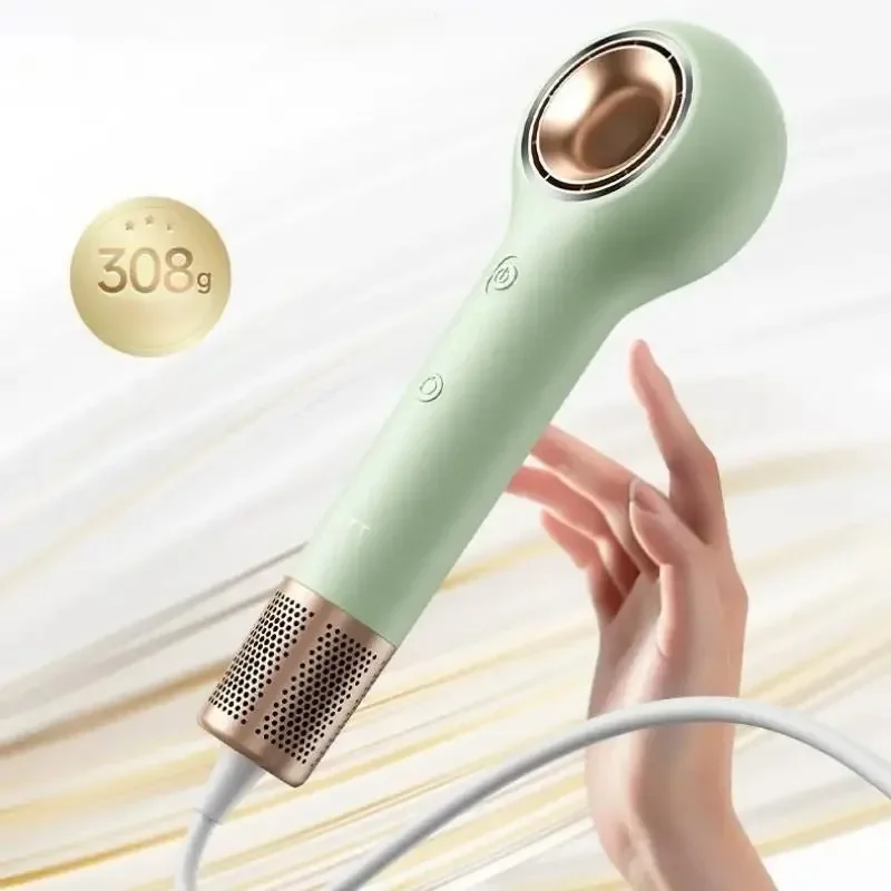 110000 RPM Strong Wind Hair Dryer Negative Ions High Speed Brushless Motor Professional Electric Salon Hot & Cold Air Hair Dryer