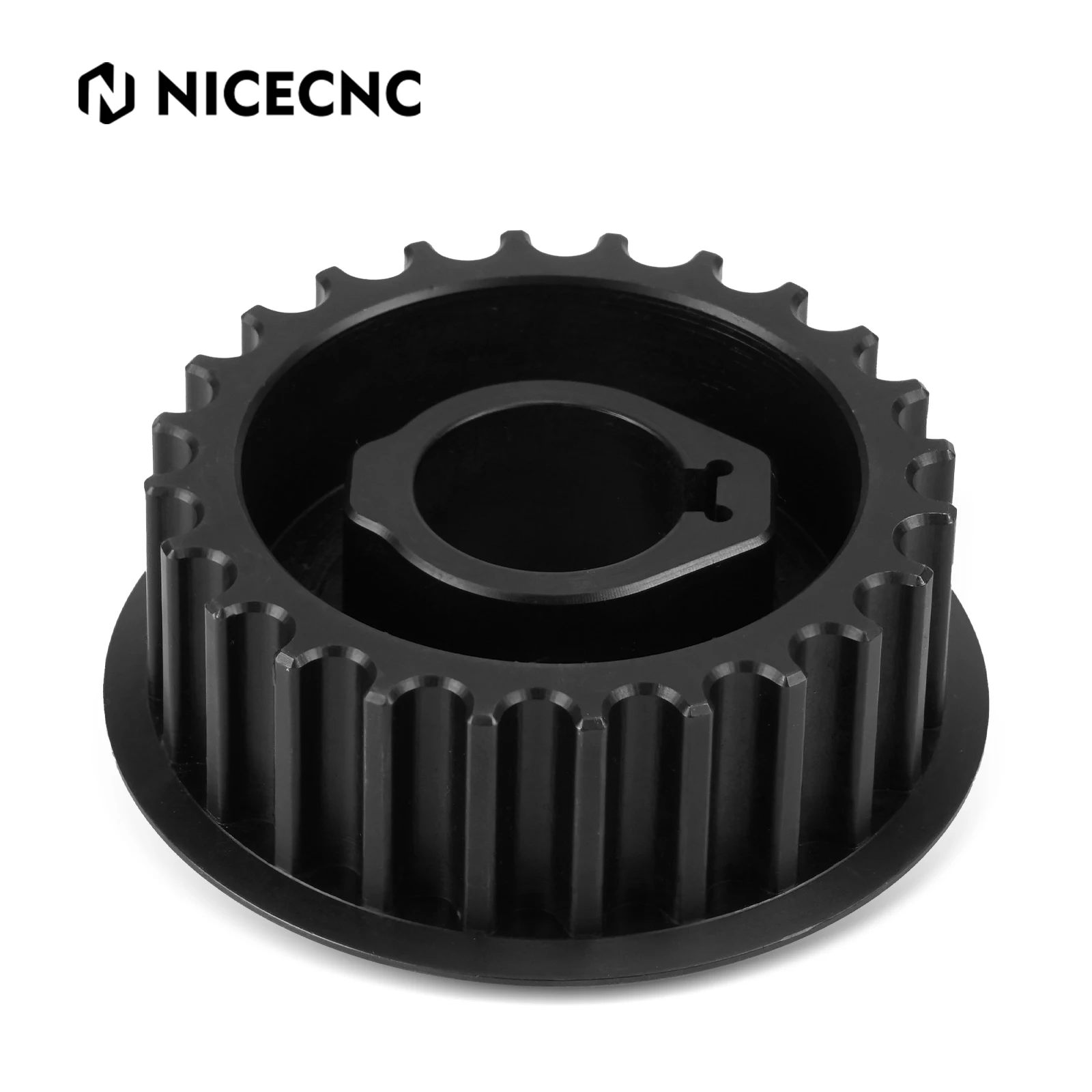 AliExpress NICECNC For Surron light bee X light bee S 2024 2025 Segway X160 Segway X260 Electric Bike Primary Pulley Black Accessories Part
