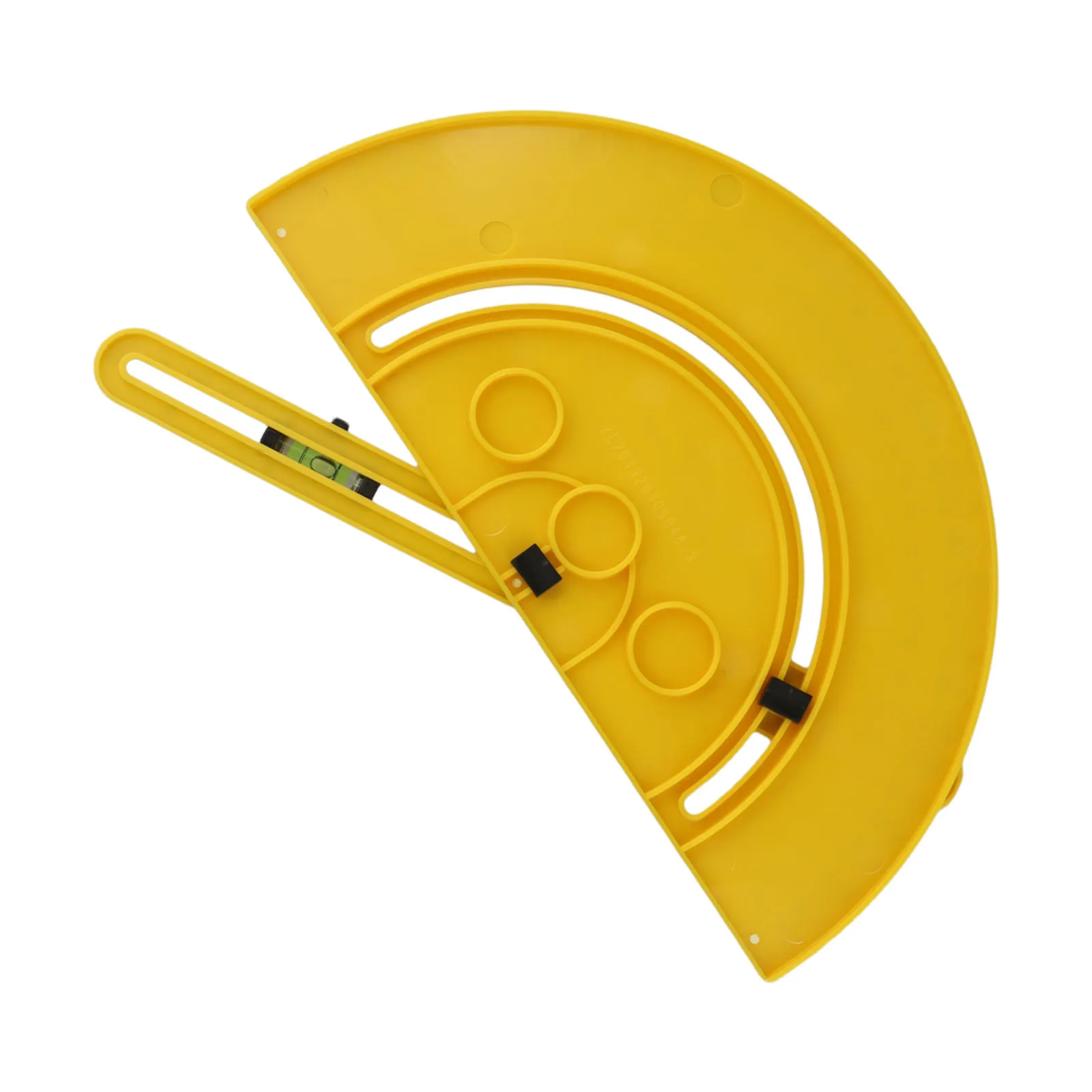 Adjustable Angle Finder Tool Balancer Adjustable Protractor 310mm Angle Finder Protractor Leveling Bubbles Multi-functional Tool