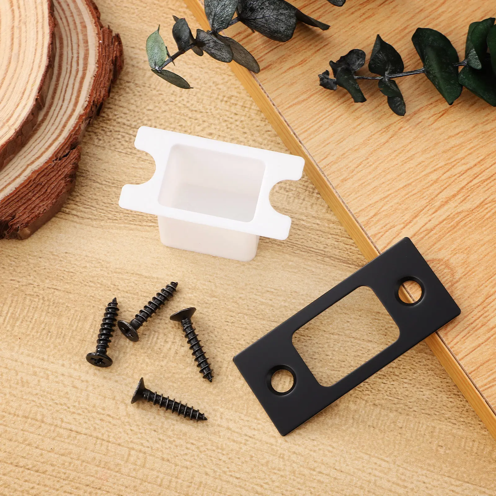 Door Reinforcer Kit - 1 Conjunto de Placa de Reforço