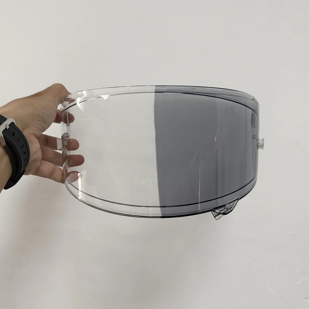 Photochromic Helmet Visor for HJC RPHA 1N HJ-35 RPHA-1N Motorcycle Helmets Lens Shield Glass Viewfinder Screen Accessories 3