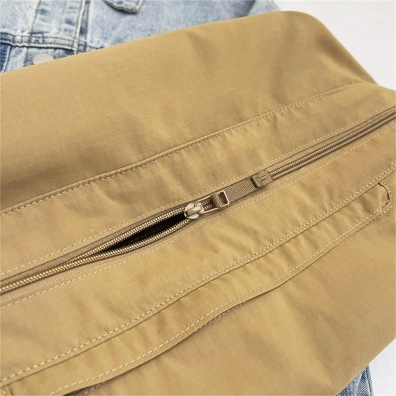 حقيبة Crossbody للنساء رجال حقيبة الرافعات العصرية