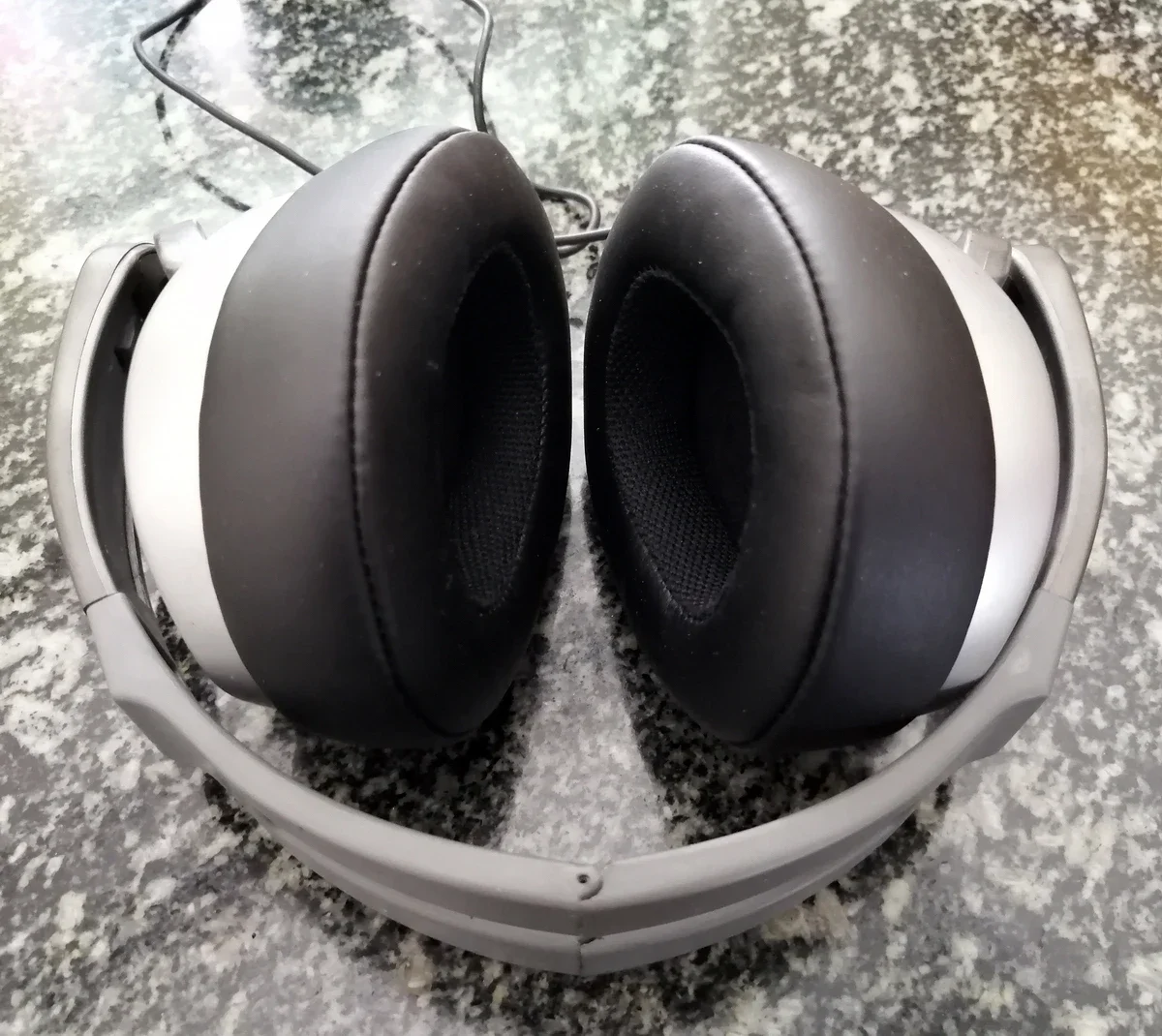 Reemplace la funda de repuesto del cojín para auriculares Skullcandy Skullcrushers SCS_SC Crushers Bass SCS-SCBP SCW Subwoofer