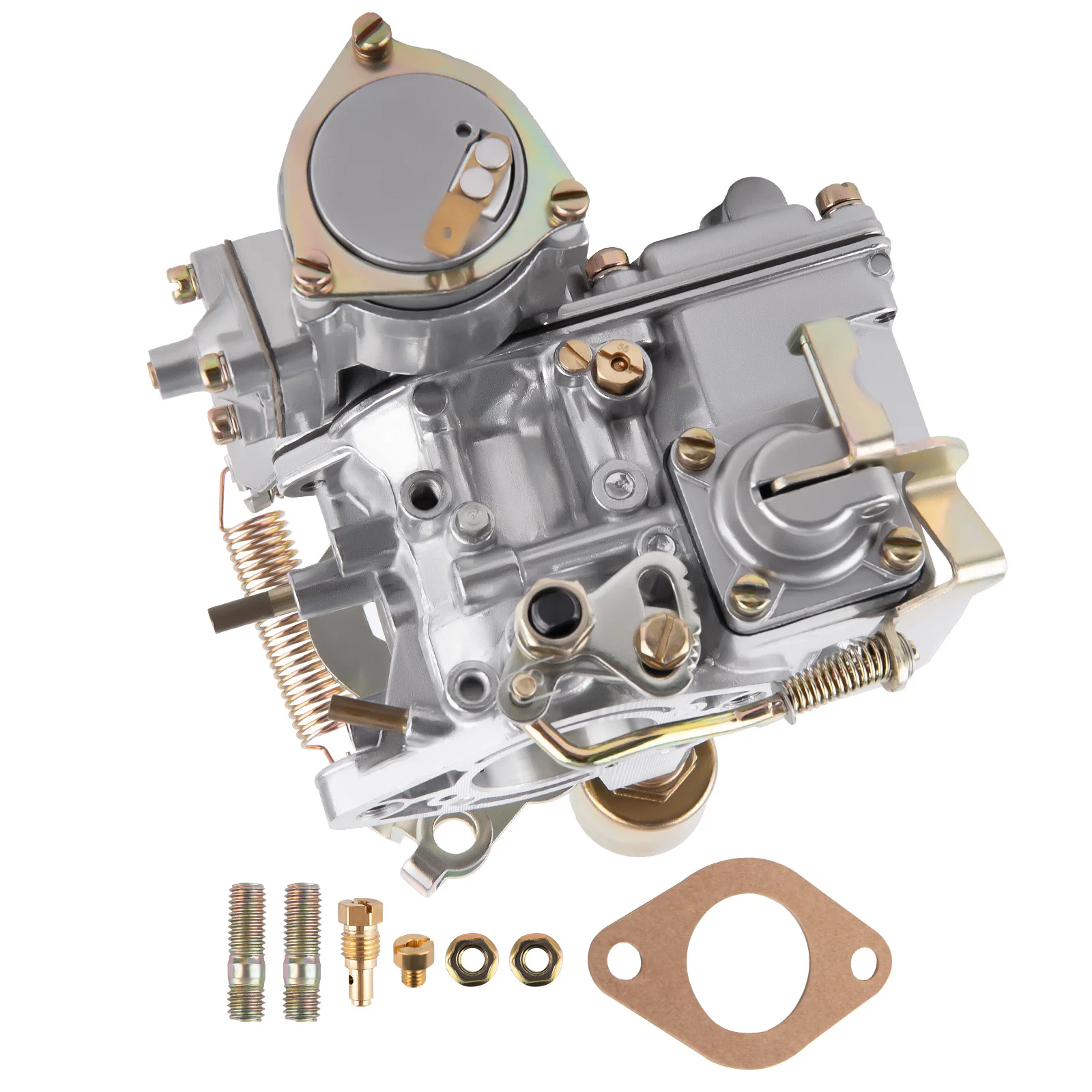 Carburetor Fit for VW 34 PICT-3 12V Electric Choke 1600CC for 113129031K