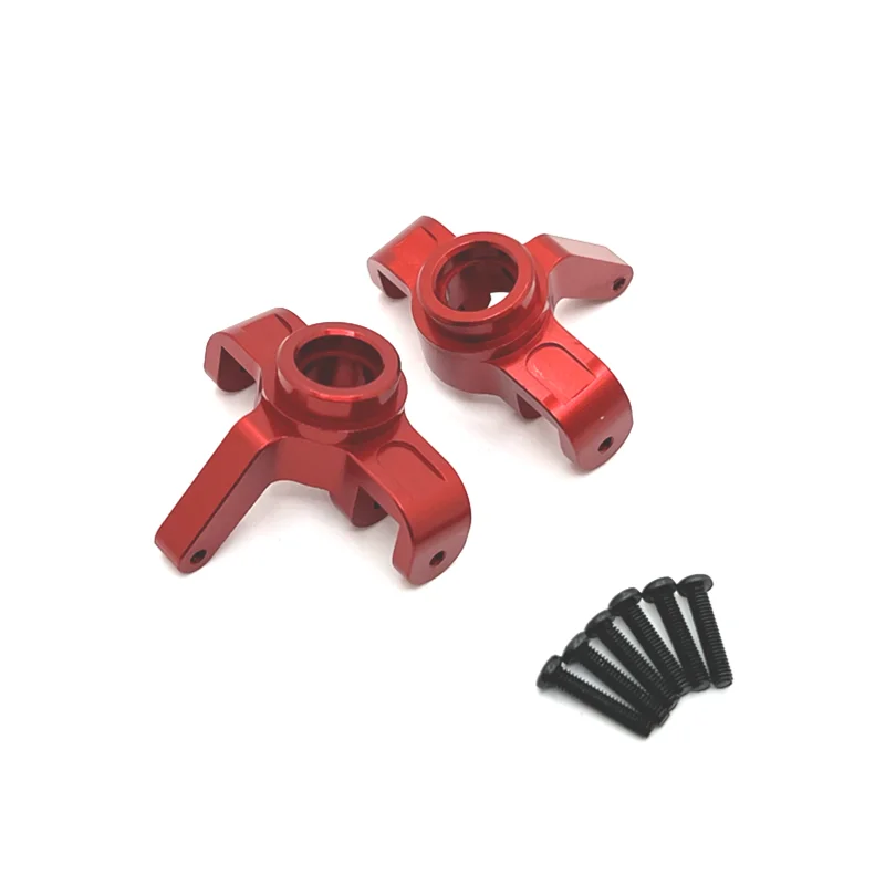 

1/14 14209 14210 Remote control car accessories, metal upgrade and modification, front steering cup