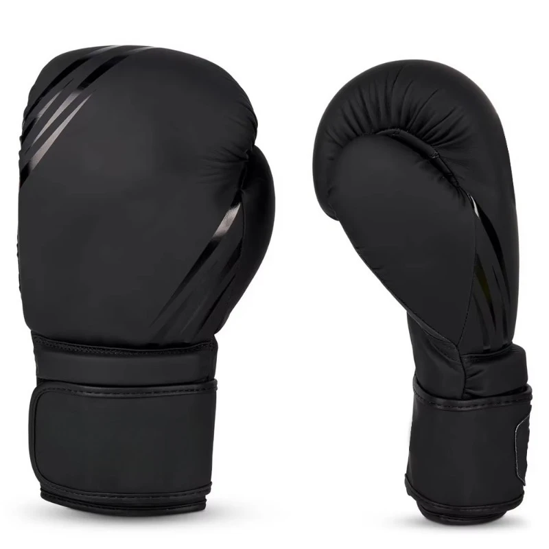 Premium Custom PU Leather Boxing Gloves, Professional Training Sparring Gloves for Kickboxing Muay Thai Punching Bag