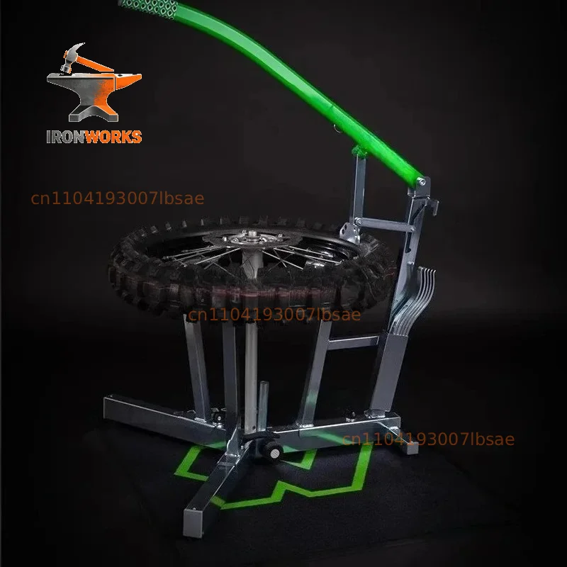Off-road Motorcycle Retread Frame Competition Fast Repair Tire