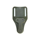 green short paddle