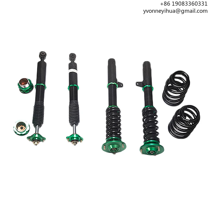 

Регулируемые комплекты подвески Coilover из нержавеющей стали, амортизатор CN-E46 для BMW E46 01-05 гг.