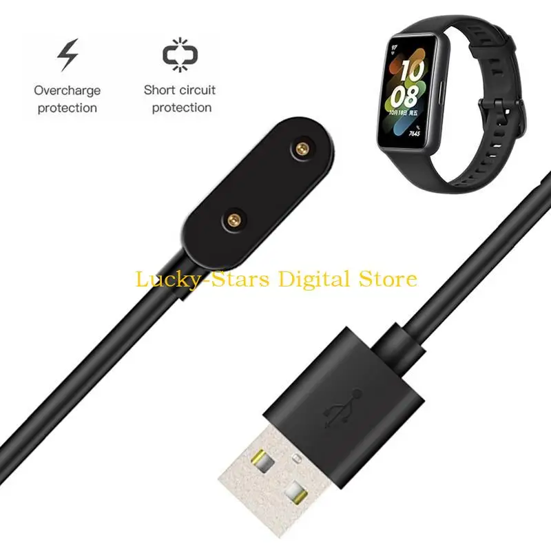 T3EE 1M USB شحن كابل لشركة Band 7 شاحن سلك إكسسوارات Adater
