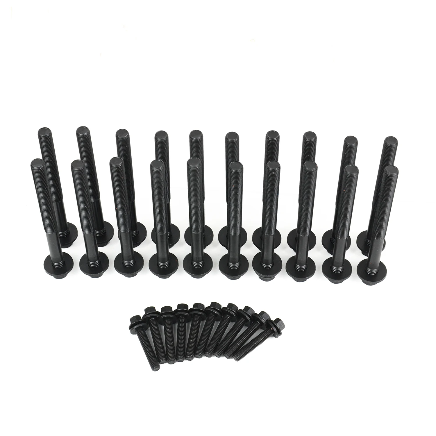 

AP01 BOLTS For Chrysler Dodge Jeep 5.7L Hemi 2009 2010 2011 2012 2013 2014 L5701K16