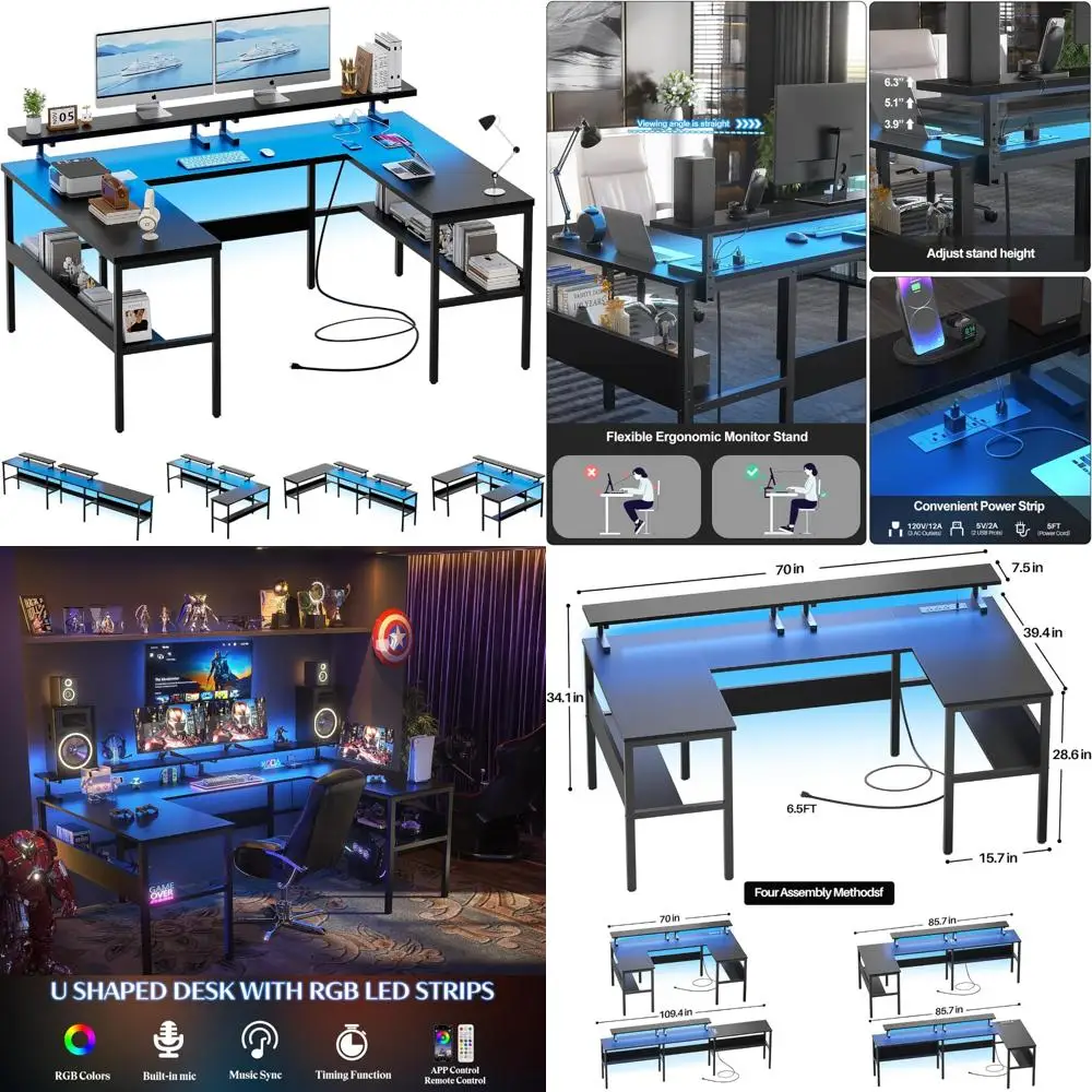 Customizable U Shap…