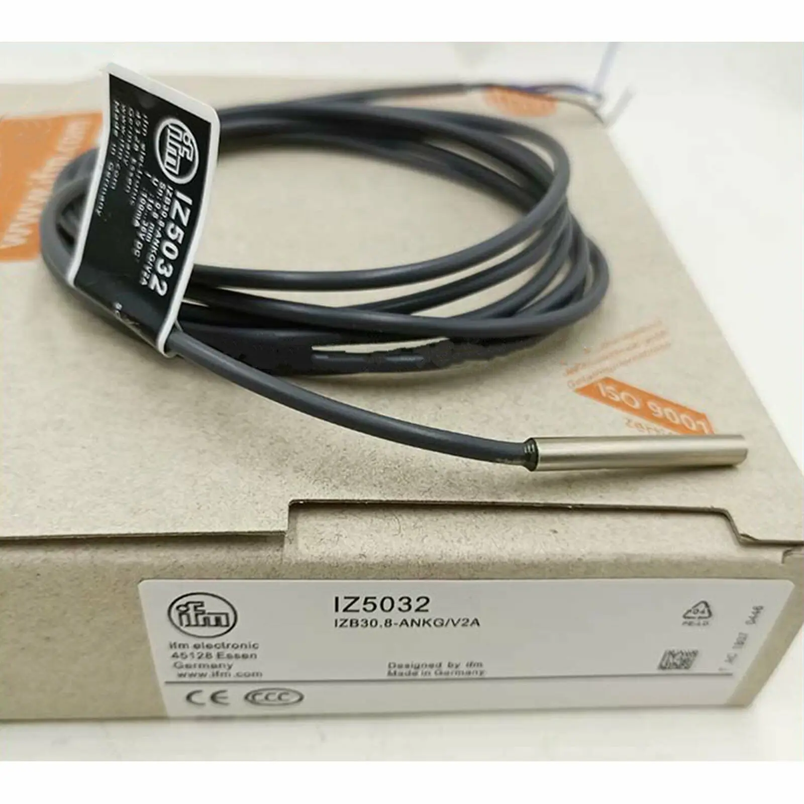 

For IFM IZ5032 New Proximity Switch Sensor Free Shipping