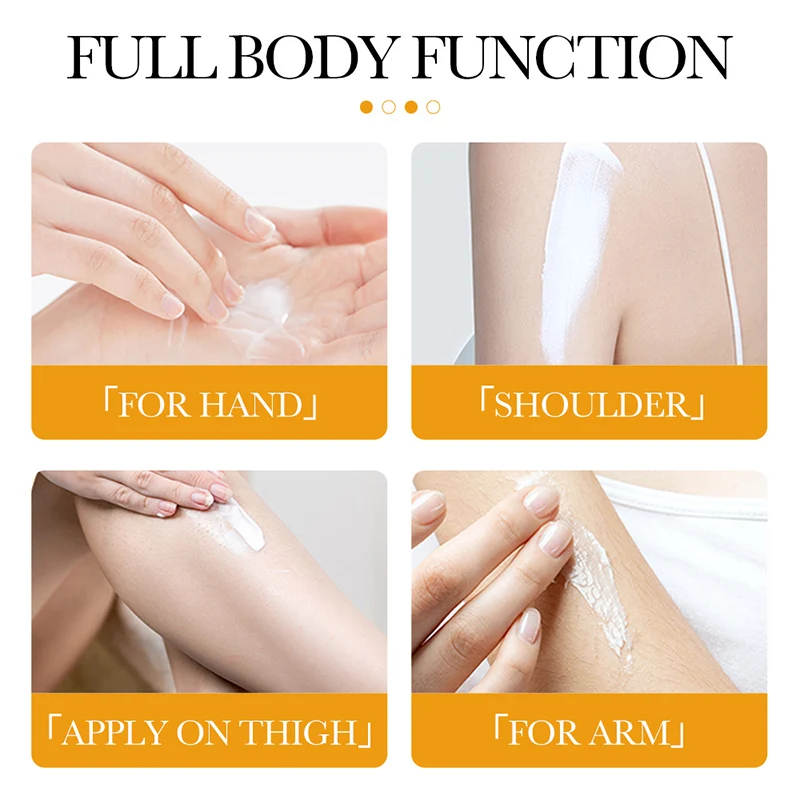 

300g BIOAOUA Vitamin E Honey Body Lotion Moisturizing Non-Greasy Care Lotion Body Repair Anti-Wrinkle Bleaching Skin Full E4X1