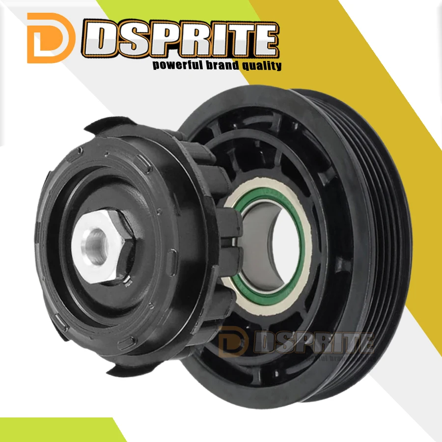 

Air Conditioning Compressor Clutch 6SES14C 4472500541 For KIA OPTIMA MK4 JF 1.7 CRDI 97701D4300